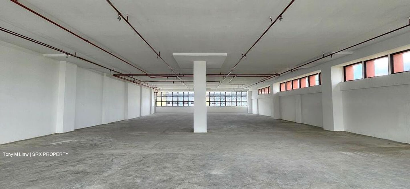 Shun Li Industrial Complex (D14), Factory #464025191